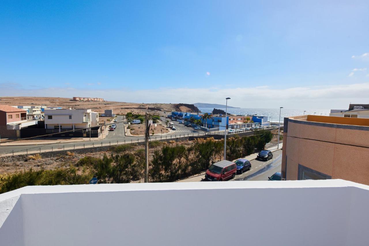 Sarahs Kite Vivienda Vacacional En Playa Del Burrero Apartment Exterior photo